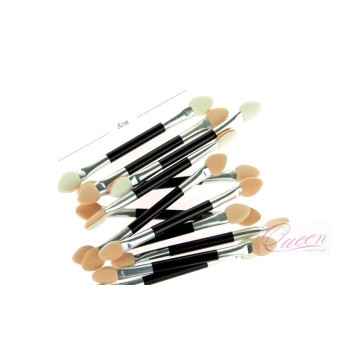 8cm Wood Handle Eye Shadow Applicator Cosmetic Makeup Brush